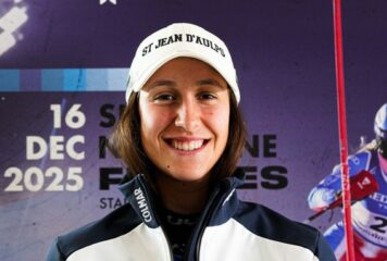 Caitlin McFarlane avant Courchevel : « J’ai envie de me livrer pleinement et de skier très vite »