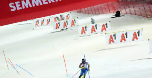 Fin d’année 2025 sur le cirque blanc