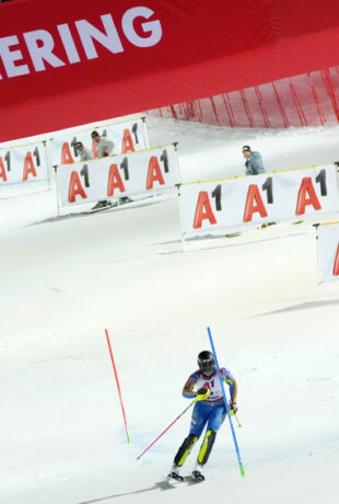 Fin d’année 2025 sur le cirque blanc