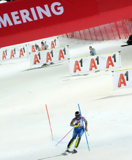 Fin d’année 2025 sur le cirque blanc