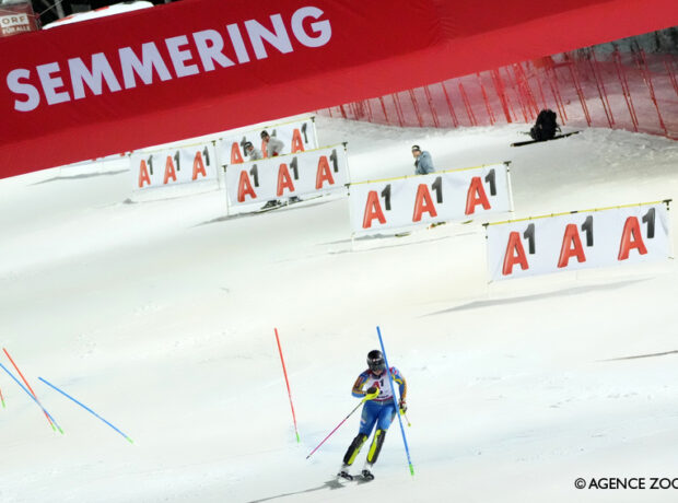 Fin d’année 2025 sur le cirque blanc