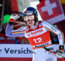 Emma Aicher remporte la deuxième descente de St-Moritz