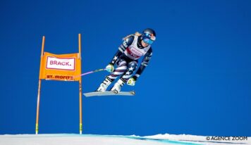 Lindsey Vonn : « Cela me rend très heureuse d’aller vite »