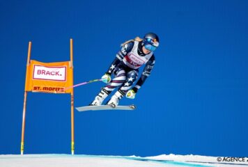 Lindsey Vonn : « Cela me rend très heureuse d’aller vite »