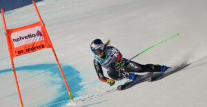 Alice Robinson remporte le Super-G de St-Moritz, Romane Miradoli deuxième
