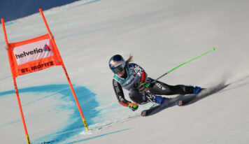 Alice Robinson remporte le Super-G de St-Moritz, Romane Miradoli deuxième