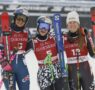 Alice Robinson survole le géant de Mont-Tremblant
