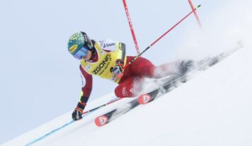 Julia Scheib remporte le géant de Mont-Tremblant