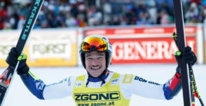 Super-G de Val Gardena : une énorme surprise et quelques chiffres 