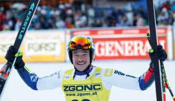 Super-G de Val Gardena : une énorme surprise et quelques chiffres 