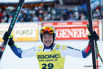 Super-G de Val Gardena : une énorme surprise et quelques chiffres