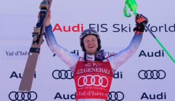 Slalom de Val d’Isère : Timon Haugan s’impose, Steven Amiez 9e