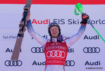 Slalom de Val d’Isère : Timon Haugan s’impose, Steven Amiez 9e