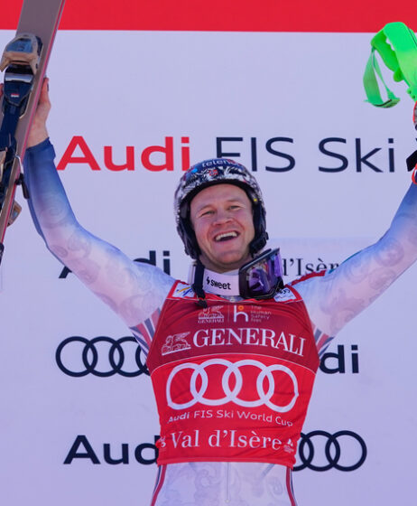 Slalom de Val d’Isère : Timon Haugan s’impose, Steven Amiez 9e
