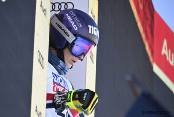 Laura Gauché : « Sur la Oreiller-Killy, il faut tout bien faire »