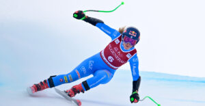 Sofia Goggia remporte le Super-G de Val d’Isère