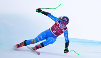 Sofia Goggia remporte le Super-G de Val d&rsquo;Isère