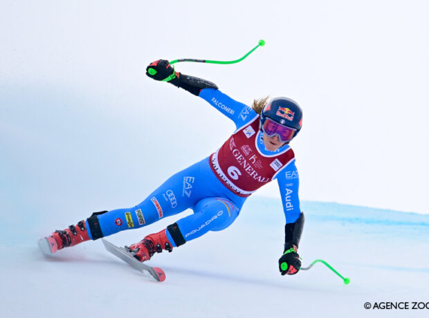 Sofia Goggia remporte le Super-G de Val d&rsquo;Isère
