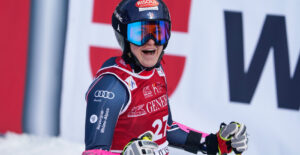 Camille Cerutti, l’émotion d’un premier Top 5 en Coupe du monde