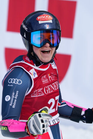 Camille Cerutti, l’émotion d’un premier Top 5 en Coupe du monde