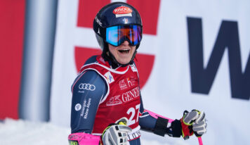 Camille Cerutti, l’émotion d’un premier Top 5 en Coupe du monde