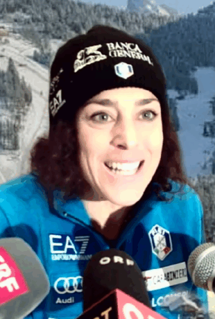 Federica Brignone : le défi de courir à nouveau