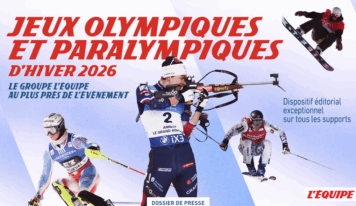 Jeux d’hiver Milan-Cortina 2026 : le dispositif éditorial de L’Équipe