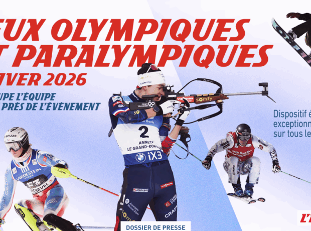 Jeux d’hiver Milan-Cortina 2026 : le dispositif éditorial de L’Équipe