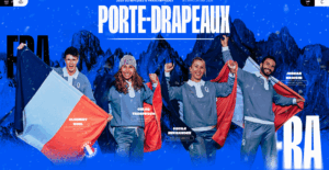 Chloé, Cécile, Clément et Jordan