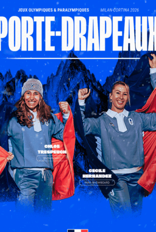 Chloé, Cécile, Clément et Jordan