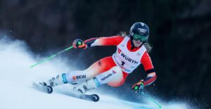 Géant Kranjska Gora : victoire de Camille Rast