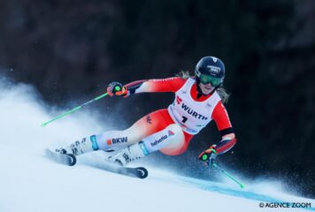 Géant Kranjska Gora : victoire de Camille Rast