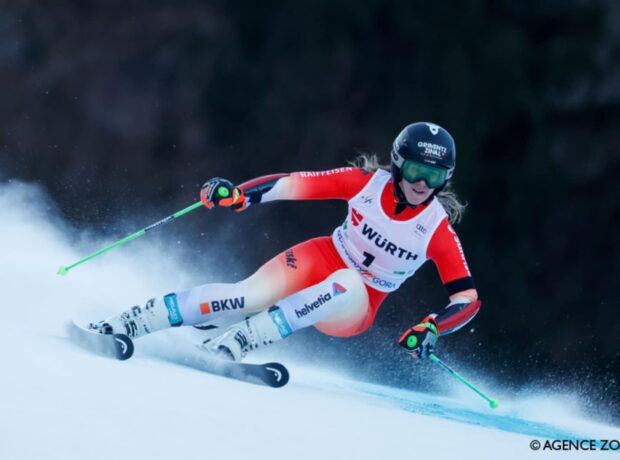 Géant Kranjska Gora : victoire de Camille Rast