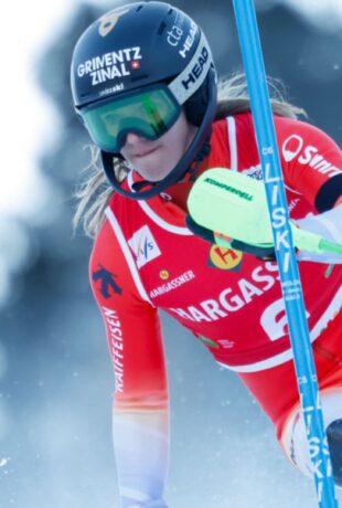 Camille Rast impériale à Kranjska Gora : le doublé qui change tout