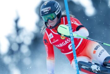 Camille Rast impériale à Kranjska Gora : le doublé qui change tout