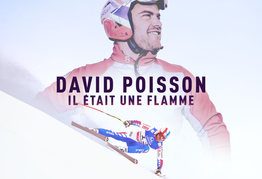 David Poisson, il était une flamme