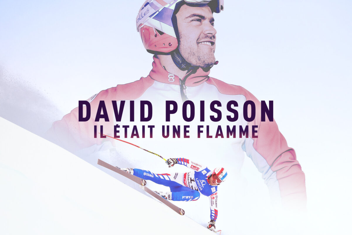 David Poisson, il était une flamme