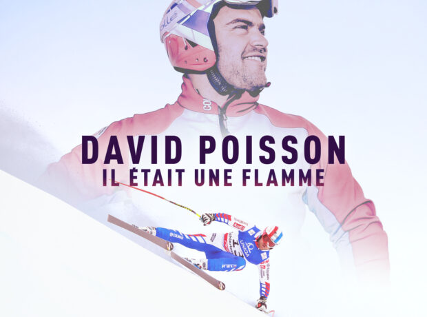 David Poisson, il était une flamme