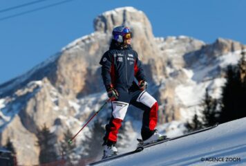 Alexis Pinturault : « Il faut que je hausse le ton pour gagner cette seconde qui manque »