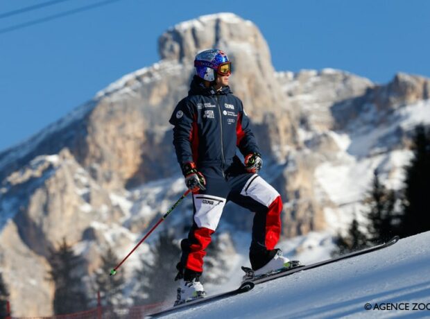 Alexis Pinturault : « Il faut que je hausse le ton pour gagner cette seconde qui manque »