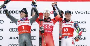 Adelboden : Odermatt égale la légende Stenmark, Anguenot magnifique troisième