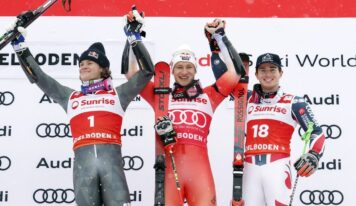 Adelboden : Odermatt égale la légende Stenmark, Anguenot magnifique troisième