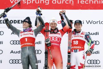 Adelboden : Odermatt égale la légende Stenmark, Anguenot magnifique troisième