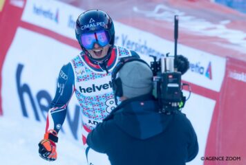 Paco Rassat roi d&rsquo;Adelboden, la France sur le toit du slalom mondial