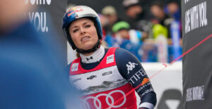 Lindsey Vonn après sa chute : « Mon rêve olympique n’est pas terminé »