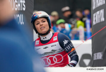 Lindsey Vonn après sa chute : « Mon rêve olympique n’est pas terminé »