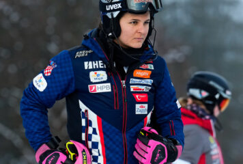 Globe en poche, doutes en tête : les mots forts de Zrinka Ljutić