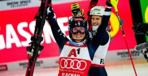 Slalom de Flachau : Et de 6 pour Mikaela Shiffrin