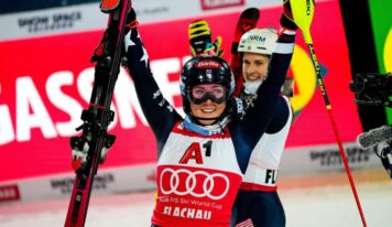Slalom de Flachau : Et de 6 pour Mikaela Shiffrin