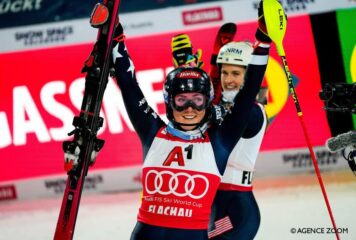 Slalom de Flachau : Et de 6 pour Mikaela Shiffrin